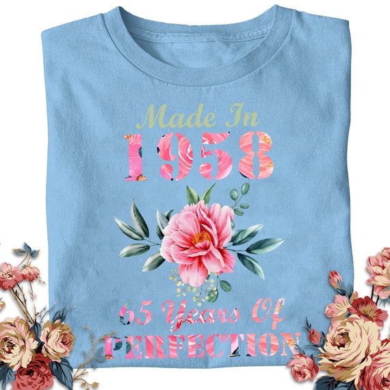 Knee Surgery Recovery Gift Made In 1958 Tshirt Knee Surgery Recovery Gift Made In 1958 Tshirt