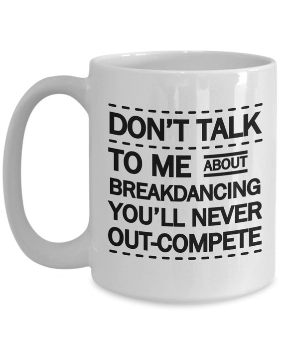 Boxer Homme Noir Humoristique - "Je T'aime Pour Ta Personnalité