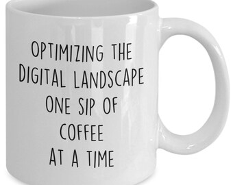 Director of Information Technology Coffee Mug, Funny Information Technology Director Gag Gifts, Tech Technical Support Cup, Professional Day