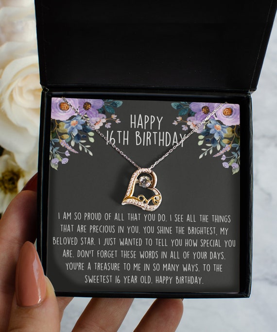 Gift for 16 year old boyfriend sales
