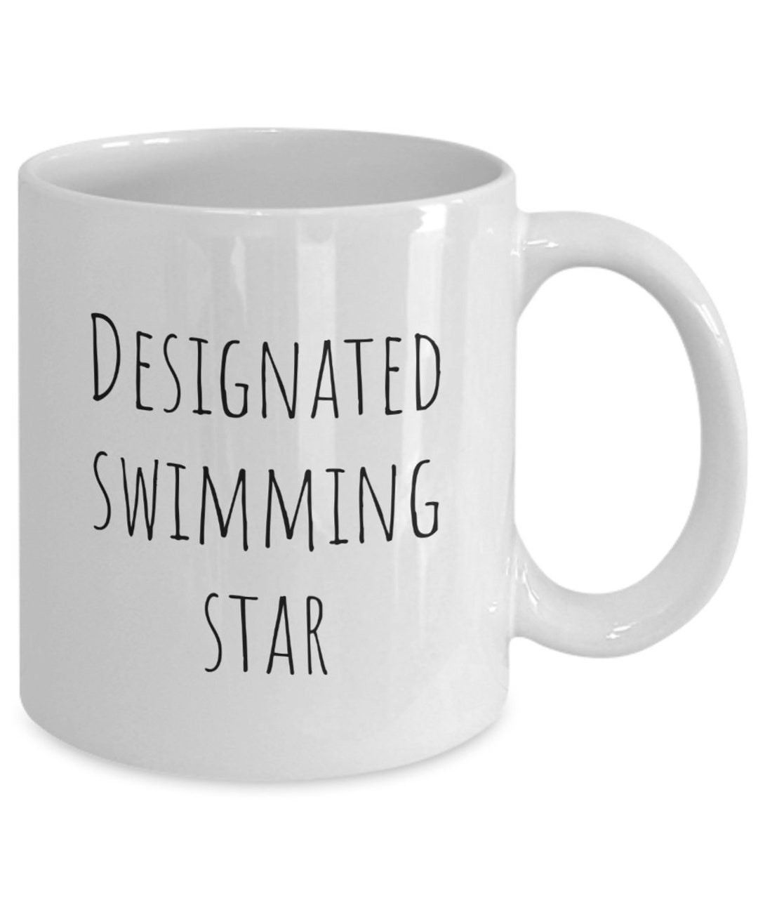 Swimmer Mug Swimmer Gifts Gifts for Swimmers Swimming Etsy