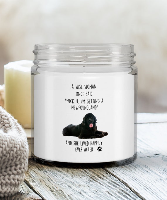 Newfoundland dog gifts sales