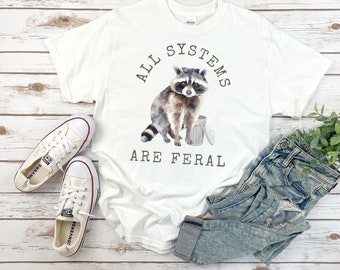 Raccoon Shirt Racoon Shirt Racoon Gifts Raccoon Meme Raccoon Tshirt Raccoon Gifts Racoon Crewneck Raccoon Lover