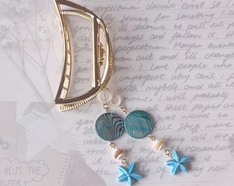 Las horquillas de Cai