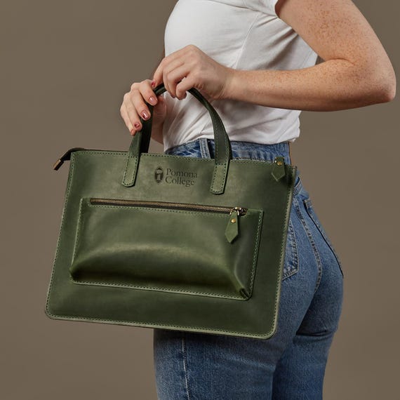 Leather Laptop Case Engraved Laptop Bag Engraved Laptop Bag