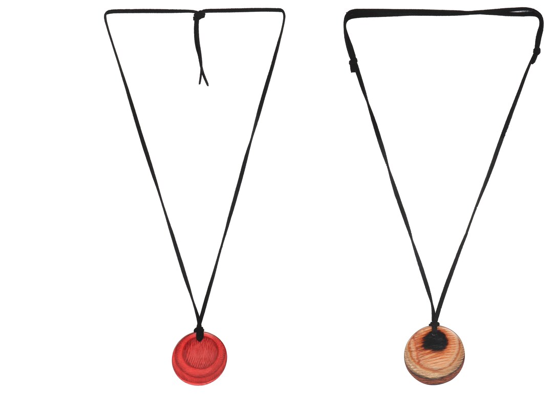 Knitpro Knitters Necklace Kit Stitch Holders Cable Etsy