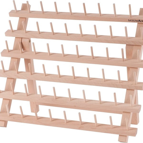 Wood Thread Spool - Etsy