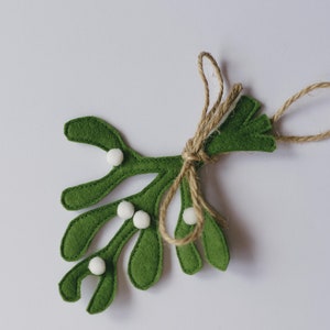 Mistletoe Christmas Decoration