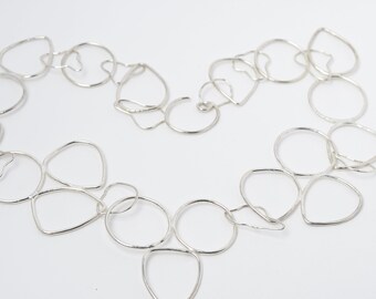 Argentium Silver Neckalce