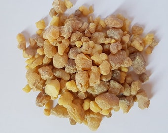 Natural Frankincense Resin: Aromatic Loban Incense