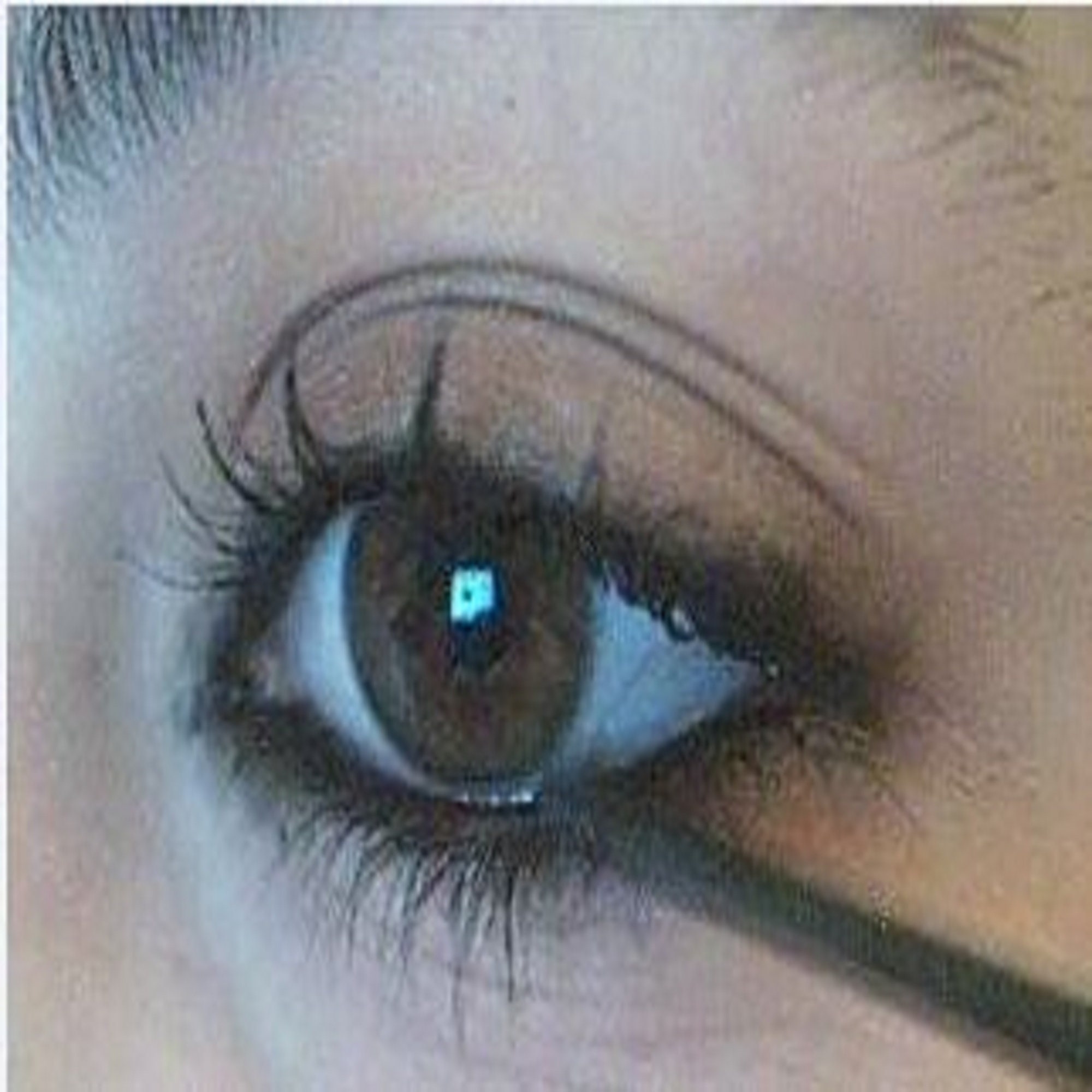 Arabic Kohl powder eyeliner homemade with natural herbs for Etsy