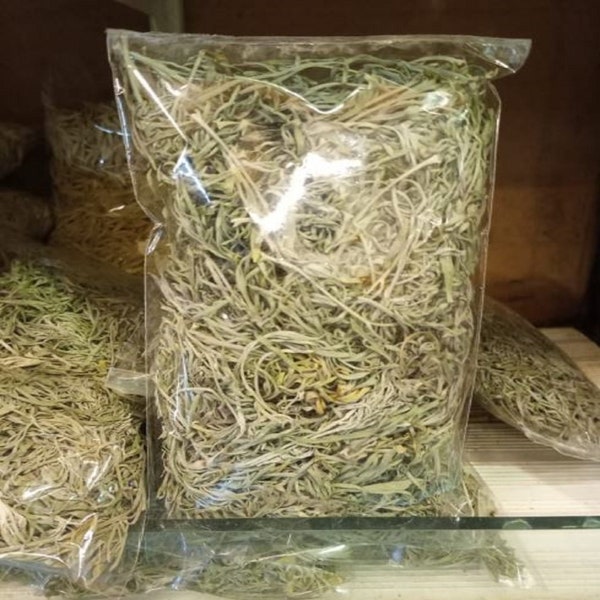 Dried shiba (Absinthe) is a companion to tea - 100% natural, flavors tea top quality, Tea Herb