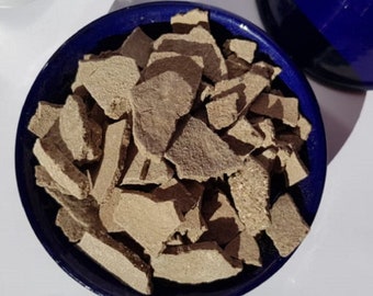 Ghassoul Clay: Moroccan Natural Skin & Hair Cleanser (70 gram)