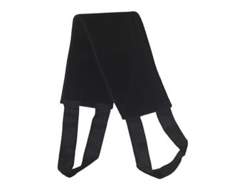 Moroccan Kessa Back Scrubber: Exfoliating Hammam Mitt