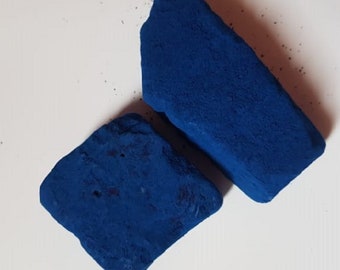 Moroccan Nila Stone: Organic Indigo Skin Brightener