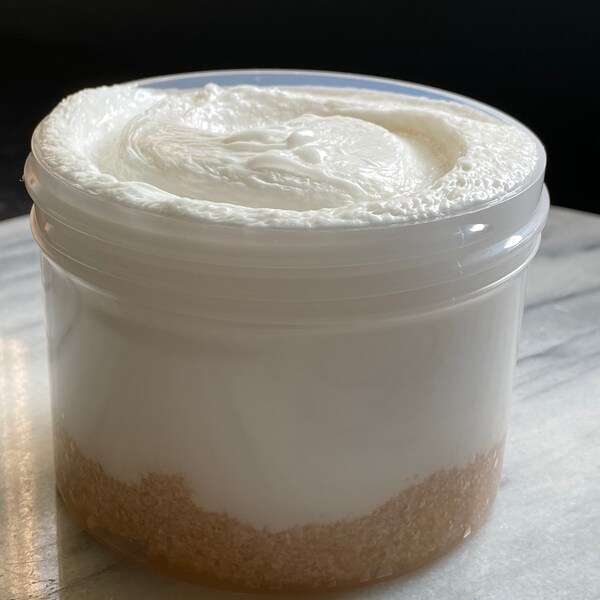 Pastel de crema de coco de Galini