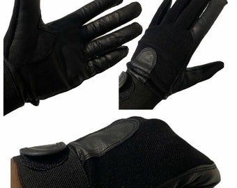 velcro scratch mitts