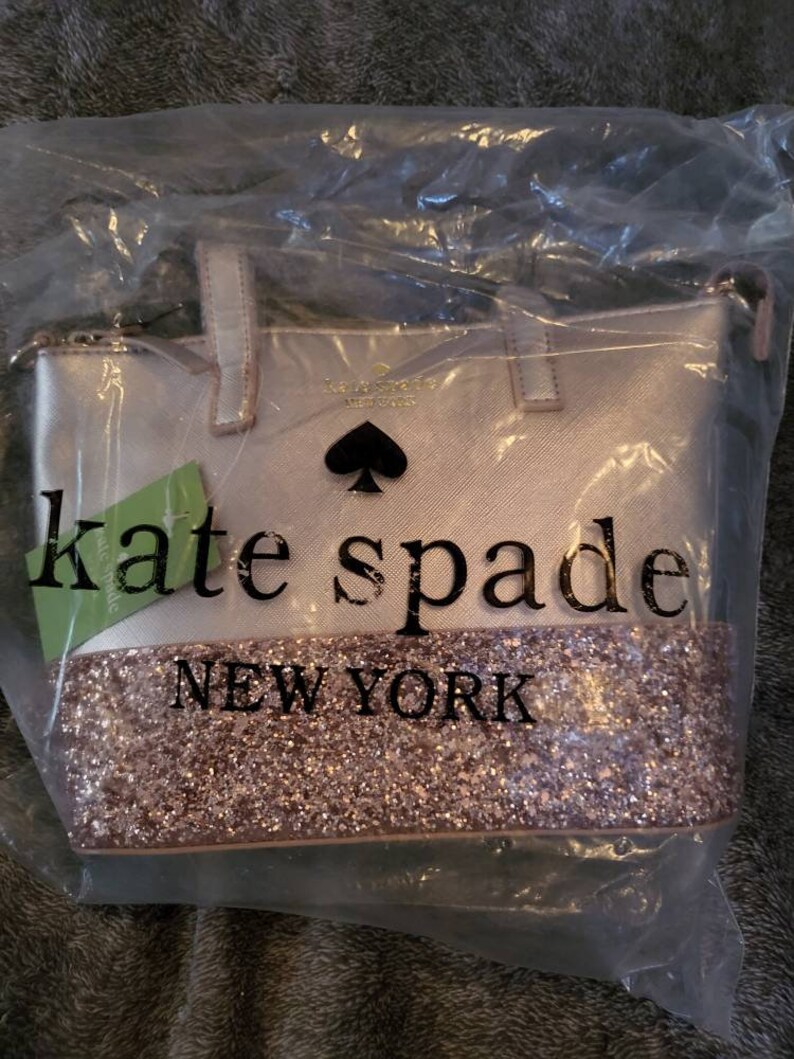 kate spade 3 piece purse set
