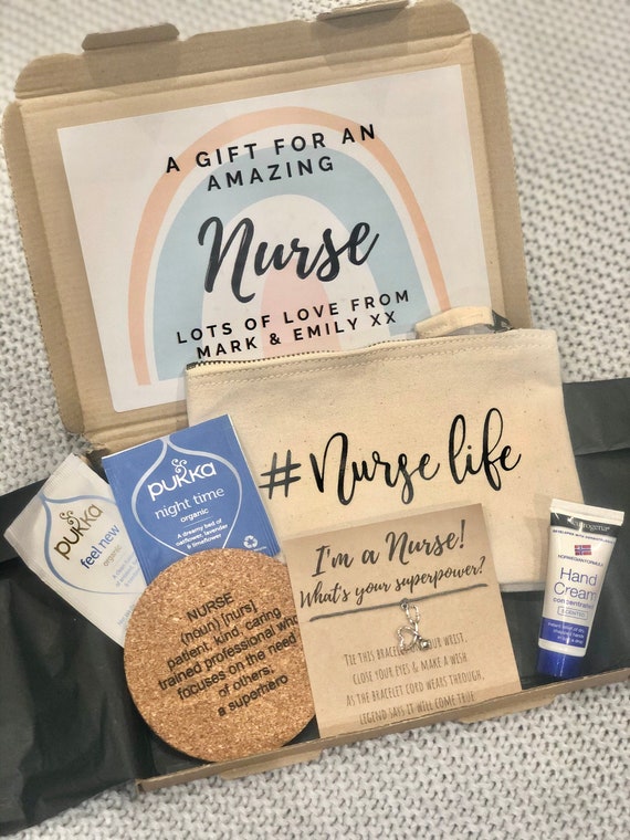 Aggregate more than 160 birthday gifts for nurses best