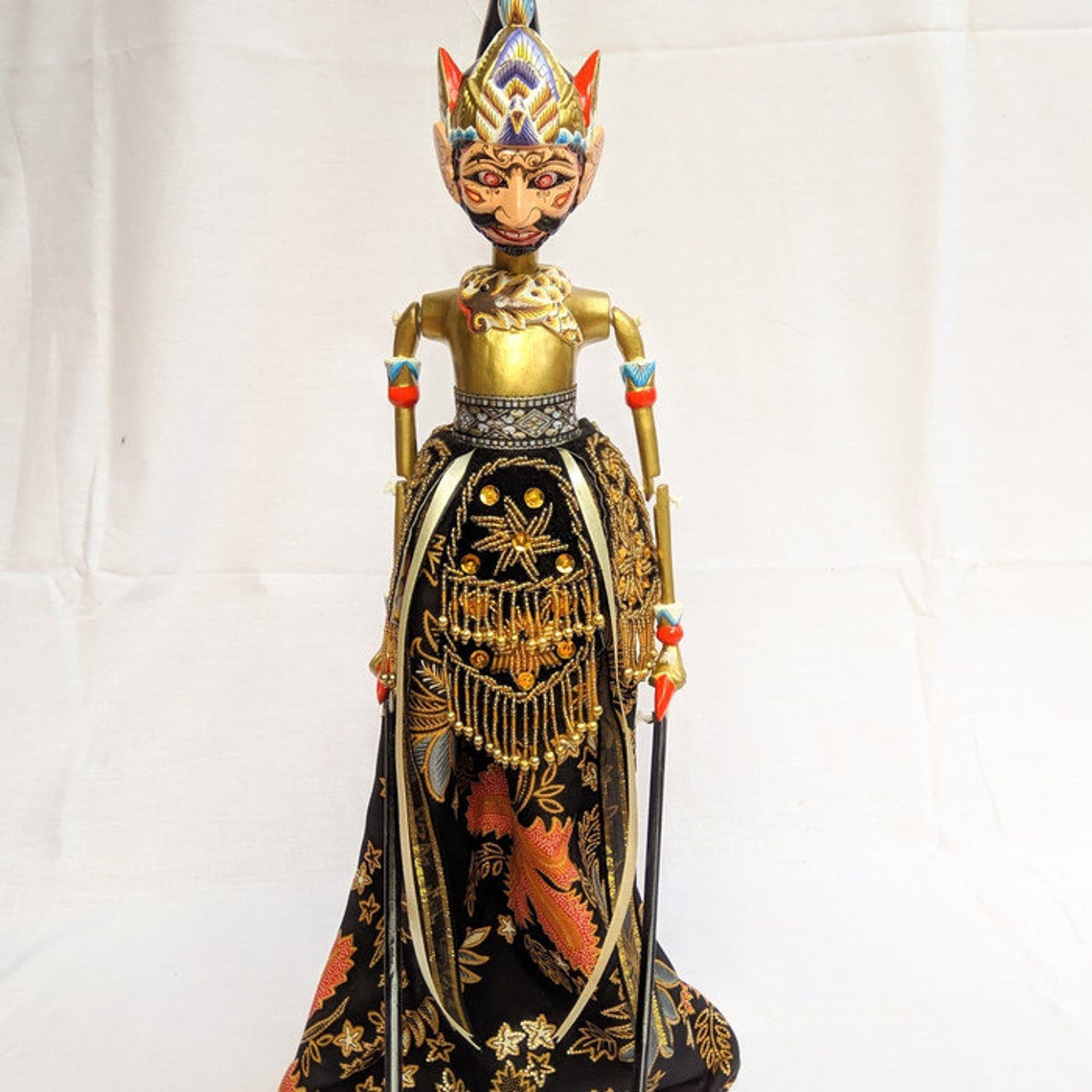 bima puppet pattern