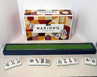 Mahjong Wall Tile Tool Alignment