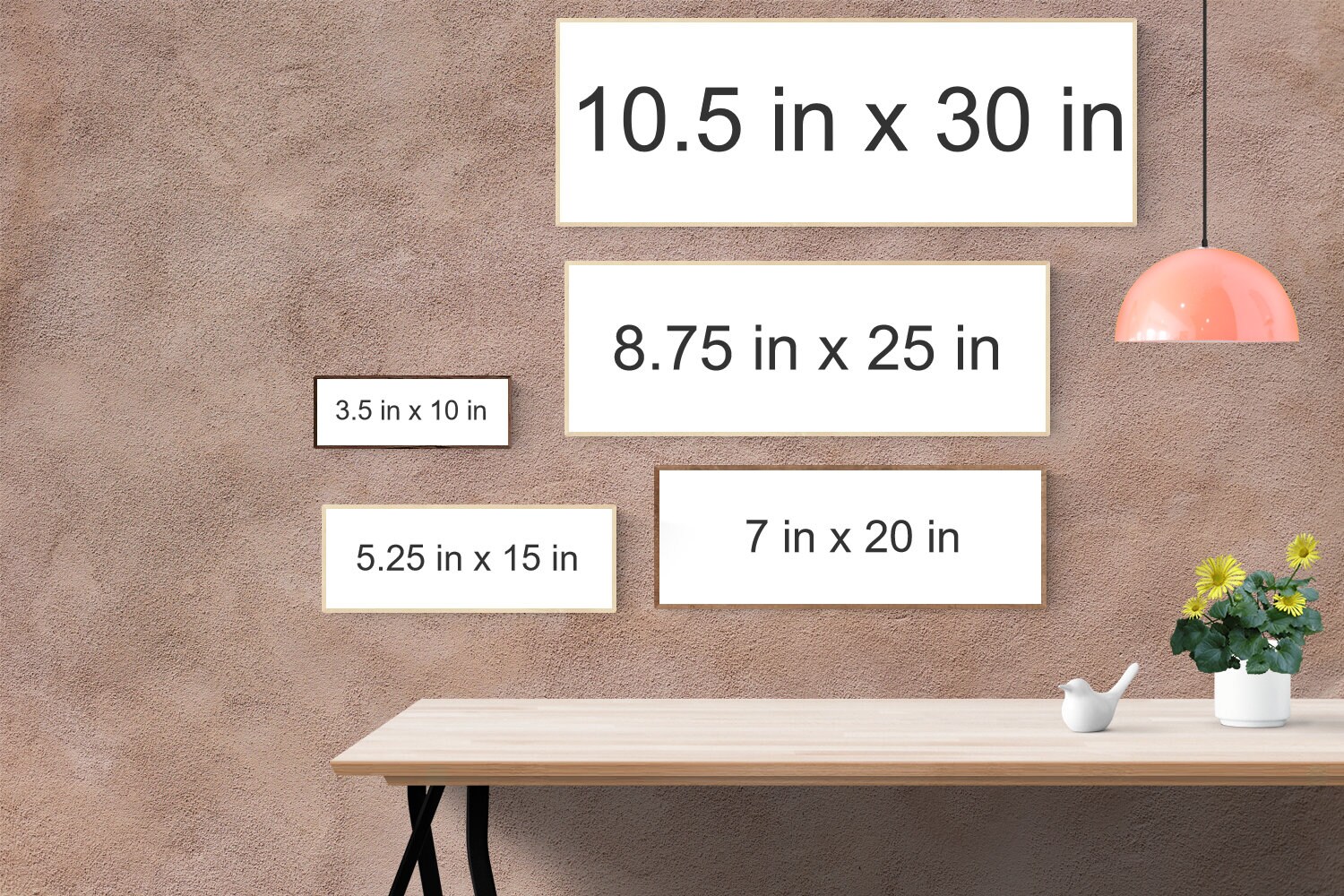 Seattle Canvas Print Etsy UK