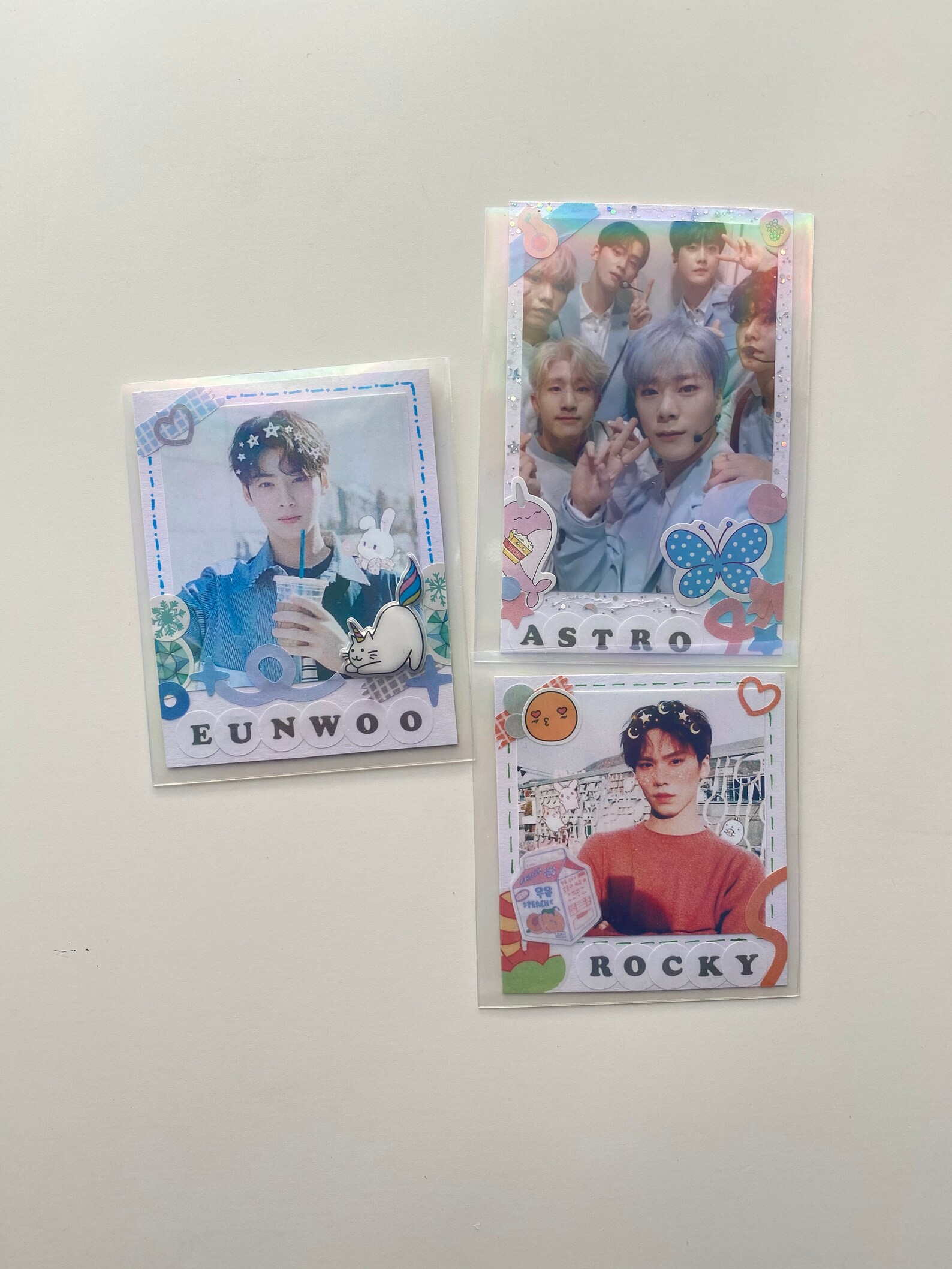 Decorated Polcos BTS Ateez Astro Enhypen Etsy