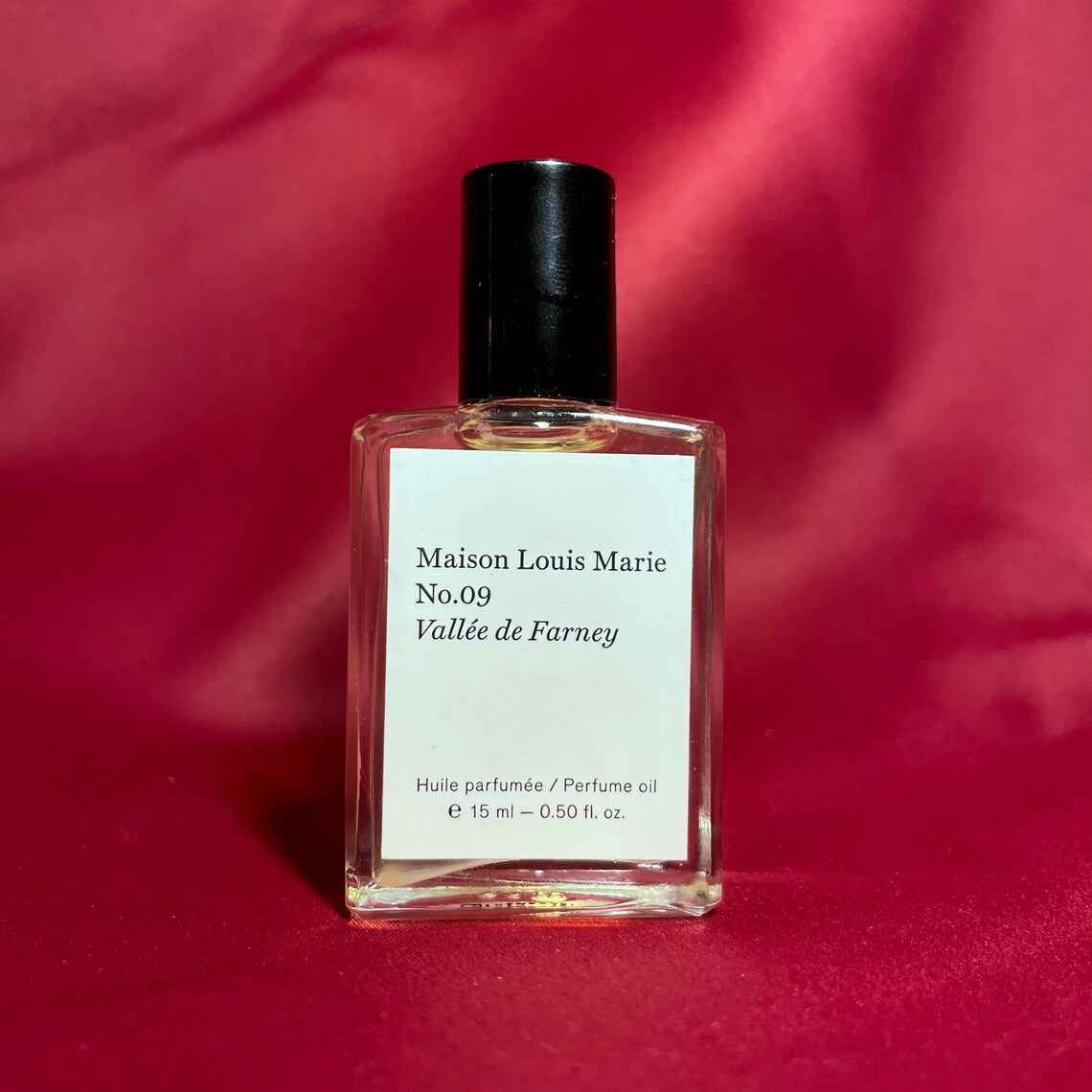 Maison Louis Marie 15ml Huiles de Parfum Etsy