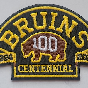 Bruins Centennial Season Jersey Concept : r/BostonBruins
