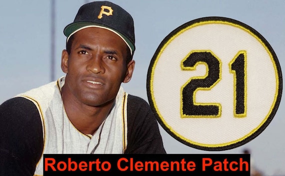 clemente baseball jersey