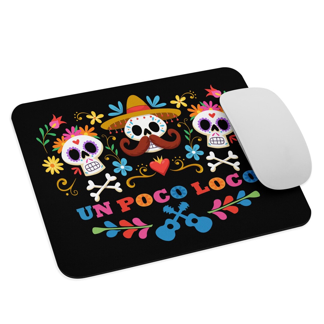 Alfombrilla de ratón Coco de Un Poco Loco España