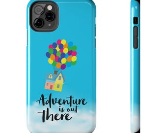 Adventure is Out There Up Movie Phone Case Tough Mate