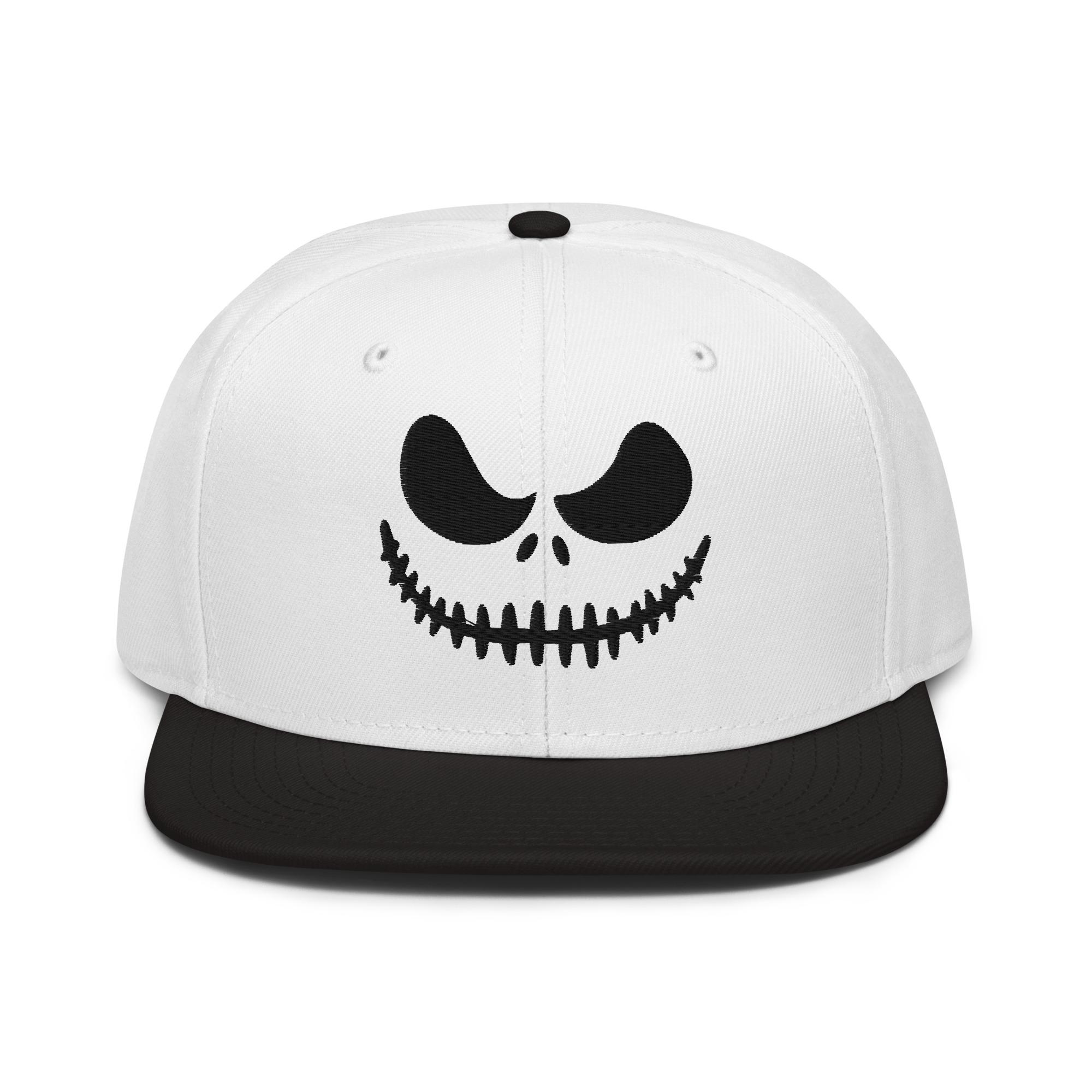 ナイトメア・ビフォア・クリスマス ジャック・スケリントン ハット ナイトメアビフォアクリスマス スタイリッシュイヤーハット