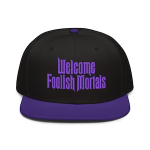 Haunted Mansion Hat - Etsy display picture 1