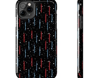 In A Galaxy Far Far Away Star Wars Inspired Tough Phone Cases - Durable Protection