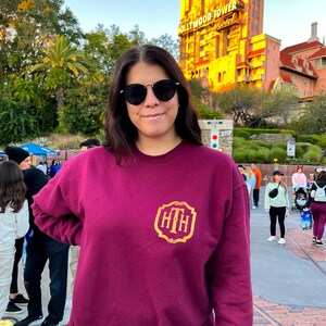 Tower of terror sweatshirt - Etsy 日本