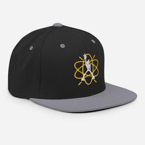 Powerline Stand Out Tour Goofy movie Inspired Snapback Hat