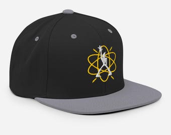 Powerline Stand Out Tour Goofy Film inspiriert Snapback Hut