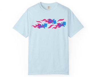 Colores cómodos inspirados en Frozen de Bruni Fire Spirit Salamander