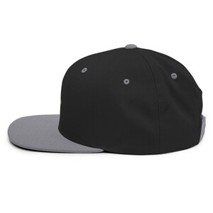 Maleficent Snapback Hat