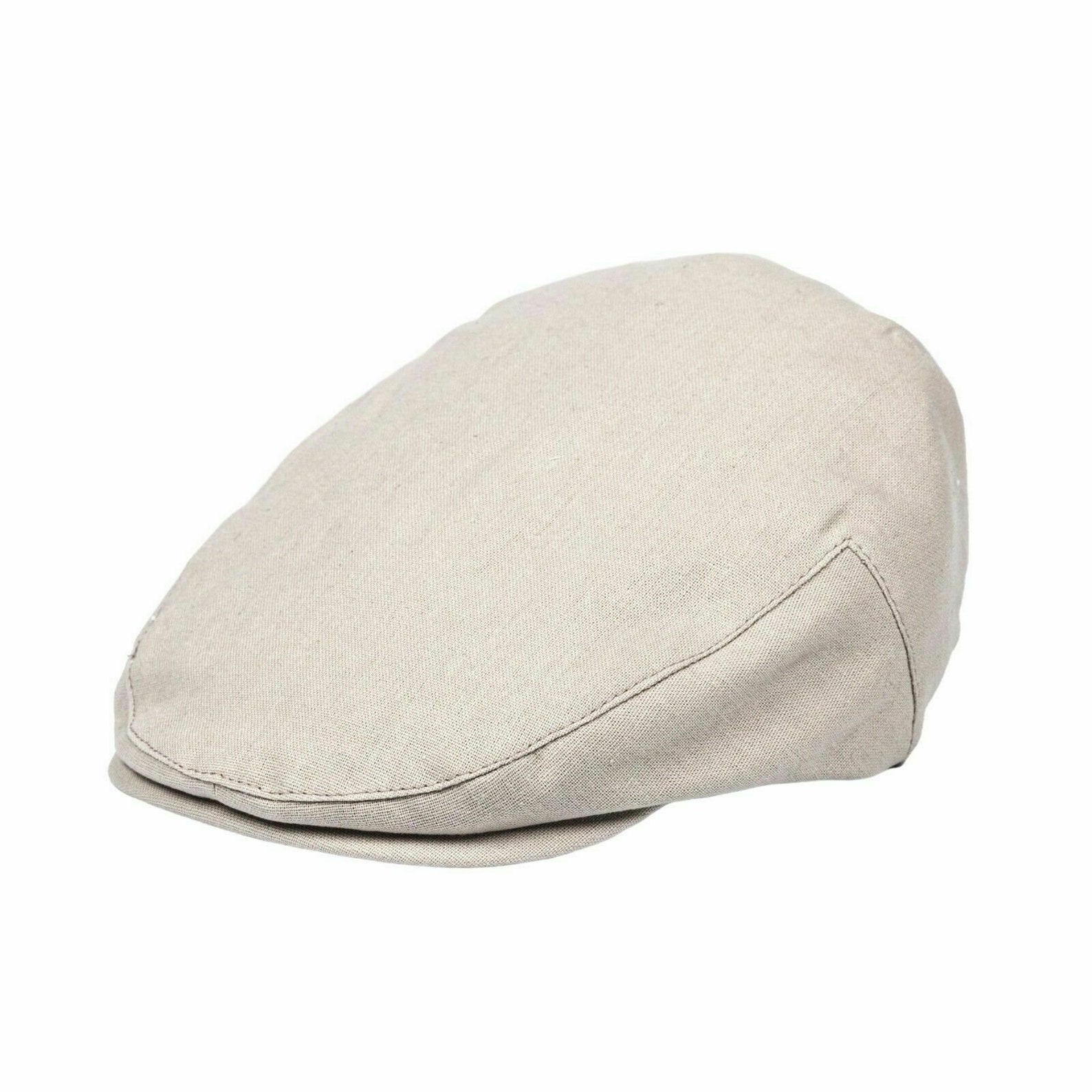 100% Linen Peaky Blinders Hat Flat Cap Baker Boy Gatsby | Etsy