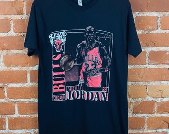 vintage jordan tee