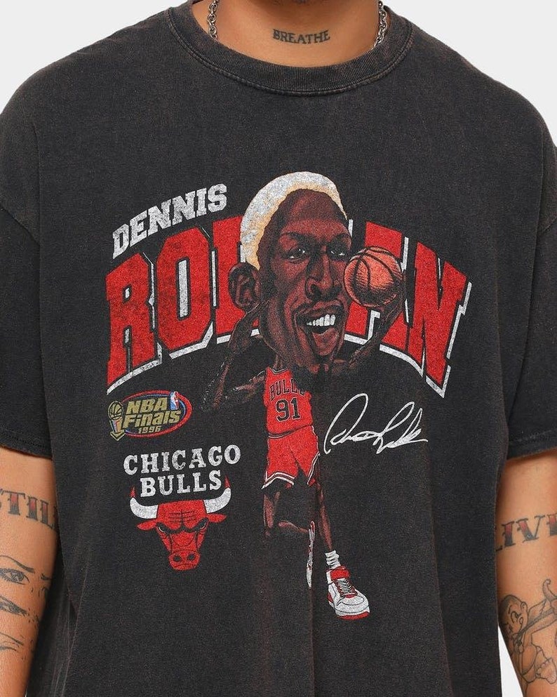 dennis rodman shirt culture kings