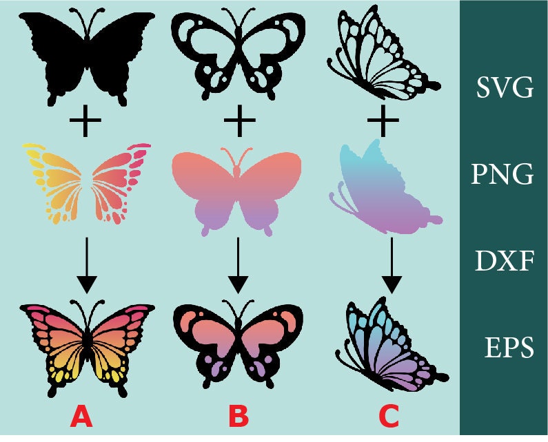Free Free Butterfly Svg Bundle 557 SVG PNG EPS DXF File