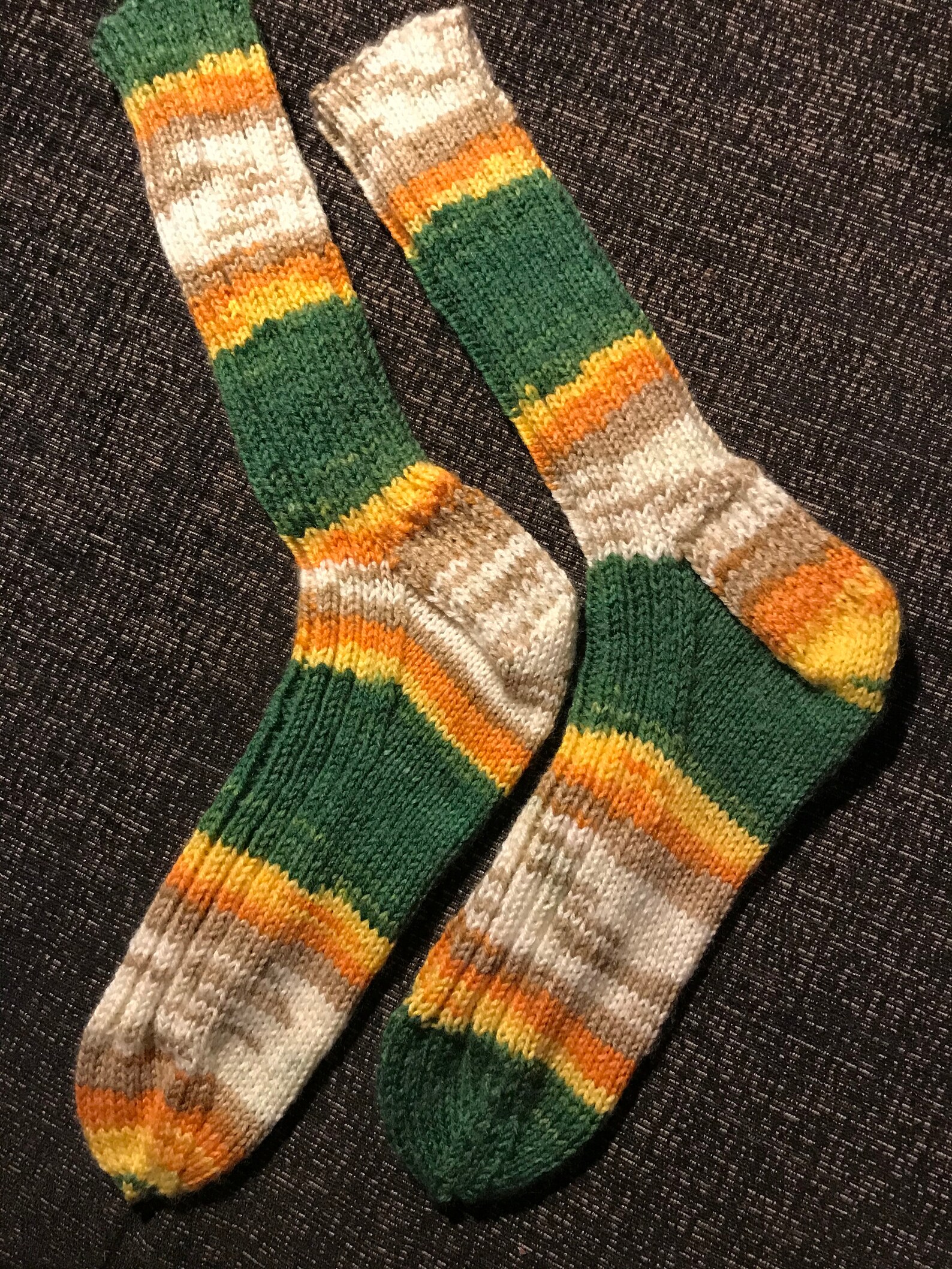 Jazzy Multicoloured Comfy Sock Etsy UK