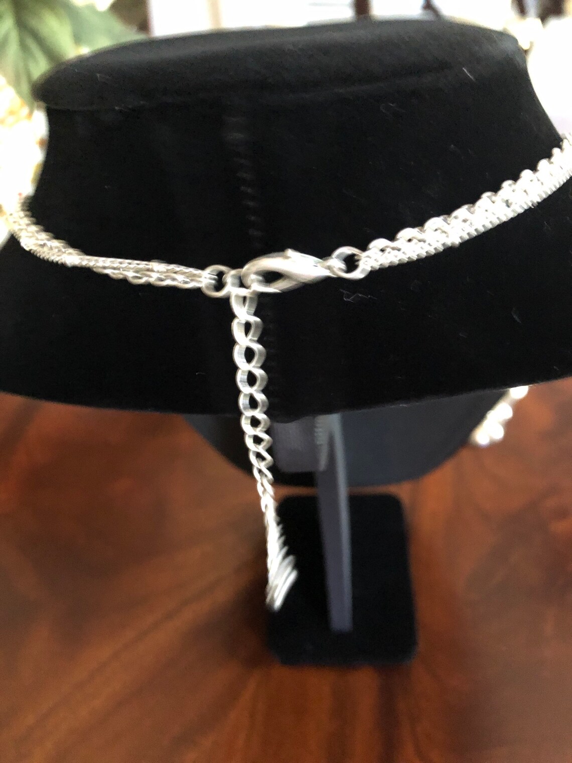 Beautiful costume jewelry necklace Etsy