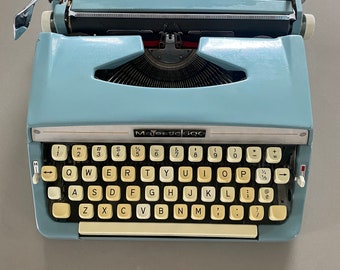 Majestic 600 Schreibmaschine 1960er Jahre