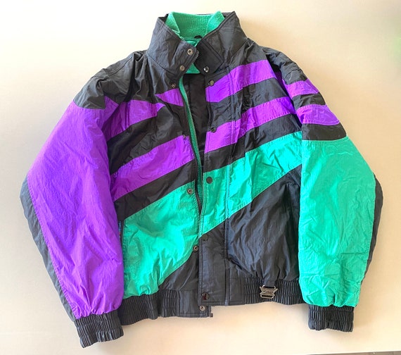 90s ski jacket