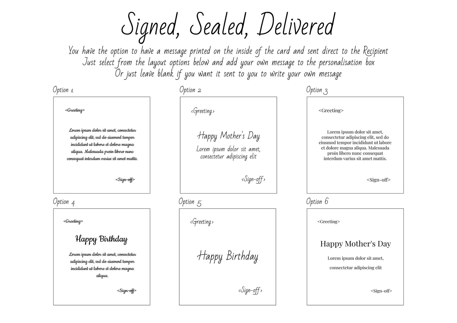 50th Birthday Card Milestone Birthday Card Age Birthday | Etsy