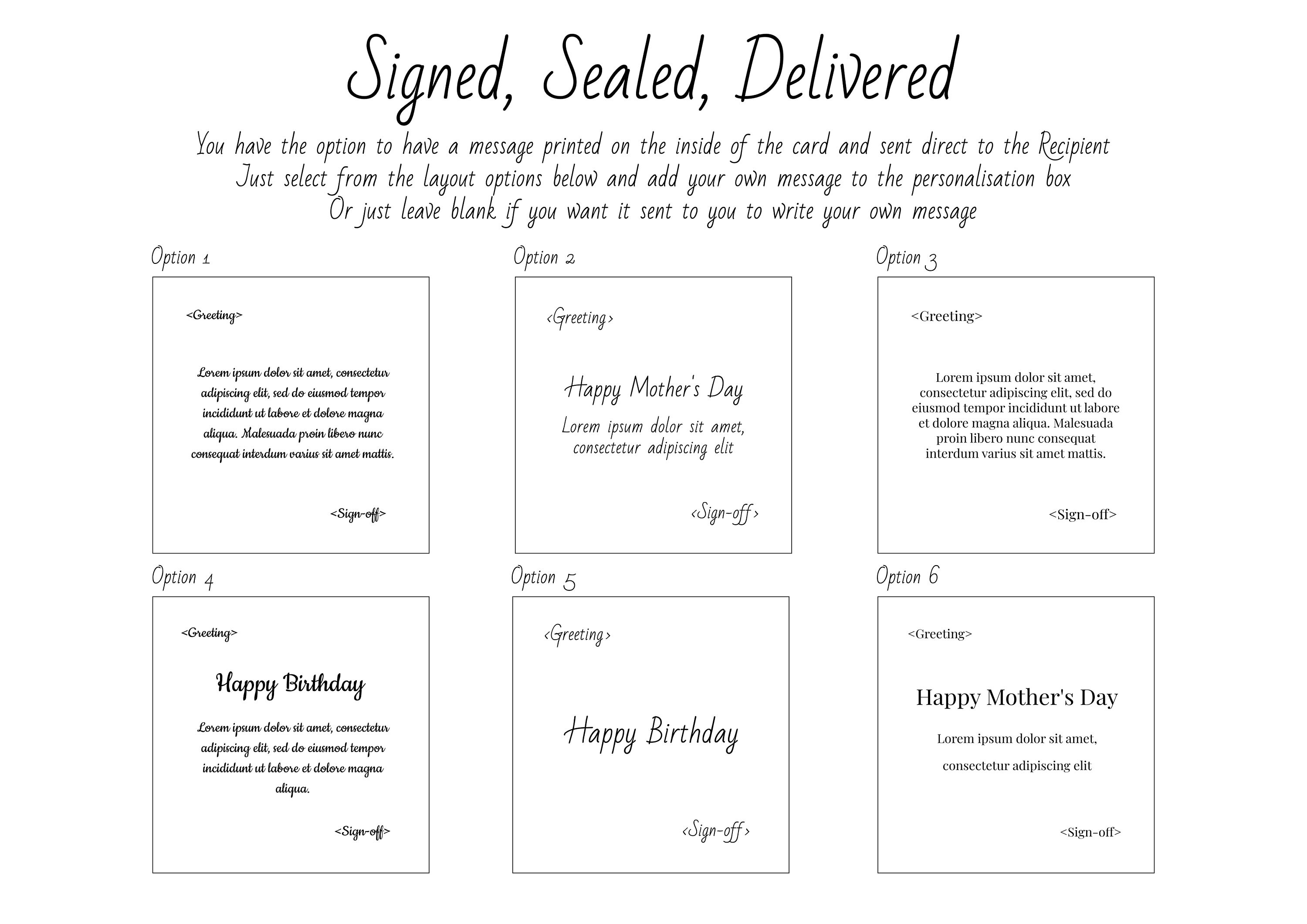 50th Birthday Card Milestone Birthday Card Age Birthday Etsy
